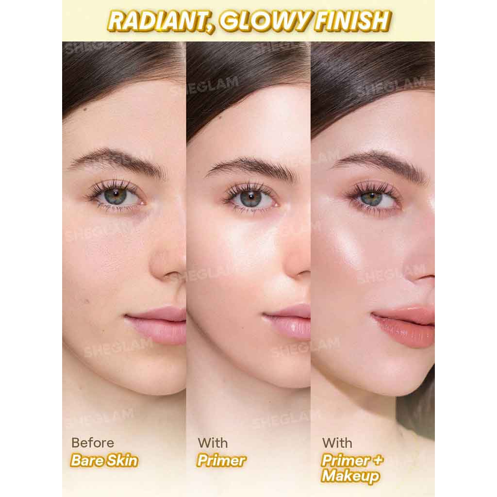Sheglam Melt Touch Ultra-Hydrating Primer