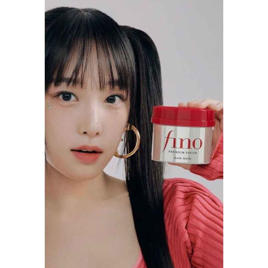 Fino Premium Touch Hair Mask - 230gm