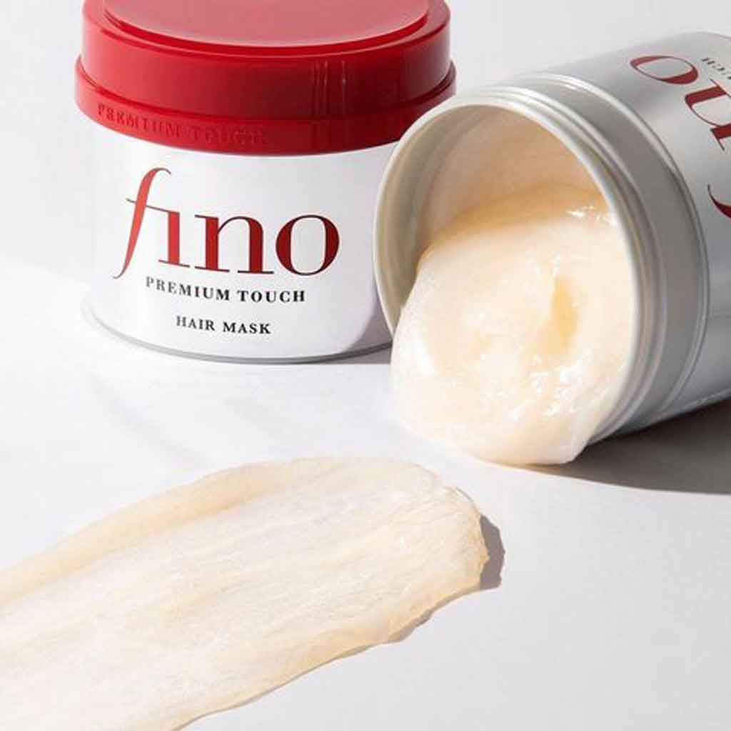 Fino Premium Touch Hair Mask - 230gm