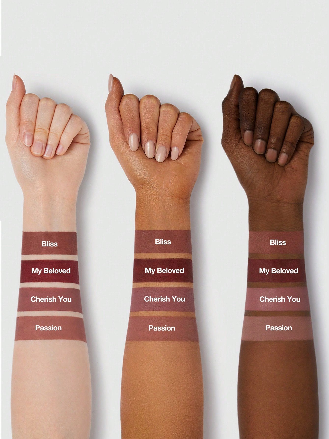 Sheglam Dynamatte Boom Long-Lasting Matte Lipstick (Ember Rose Ver.)