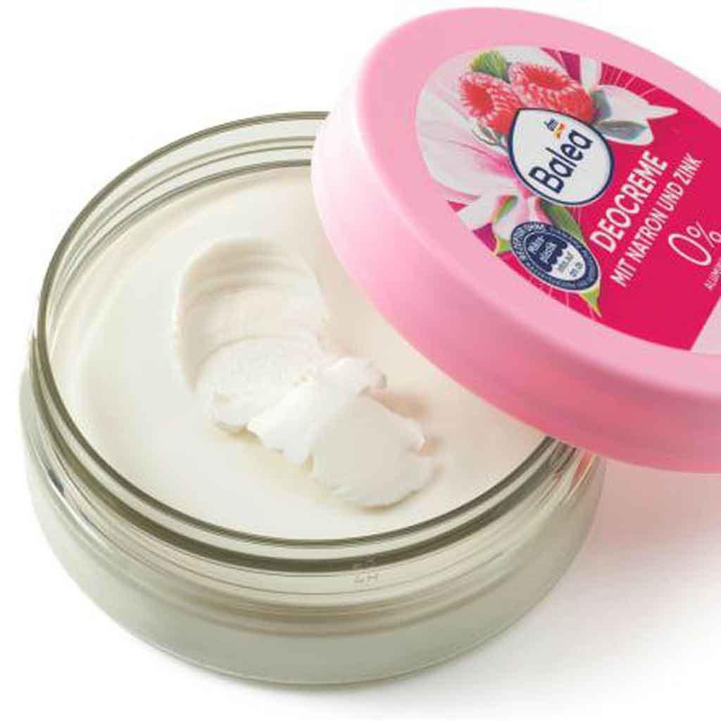 Balea Deocreme Mit Natron And Zink