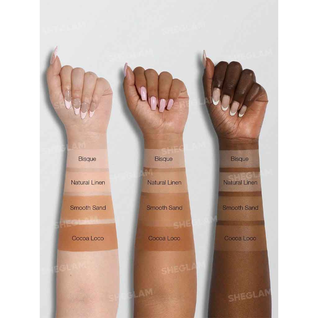Sheglam Insta-Ready Sunset Blur Setting Powder