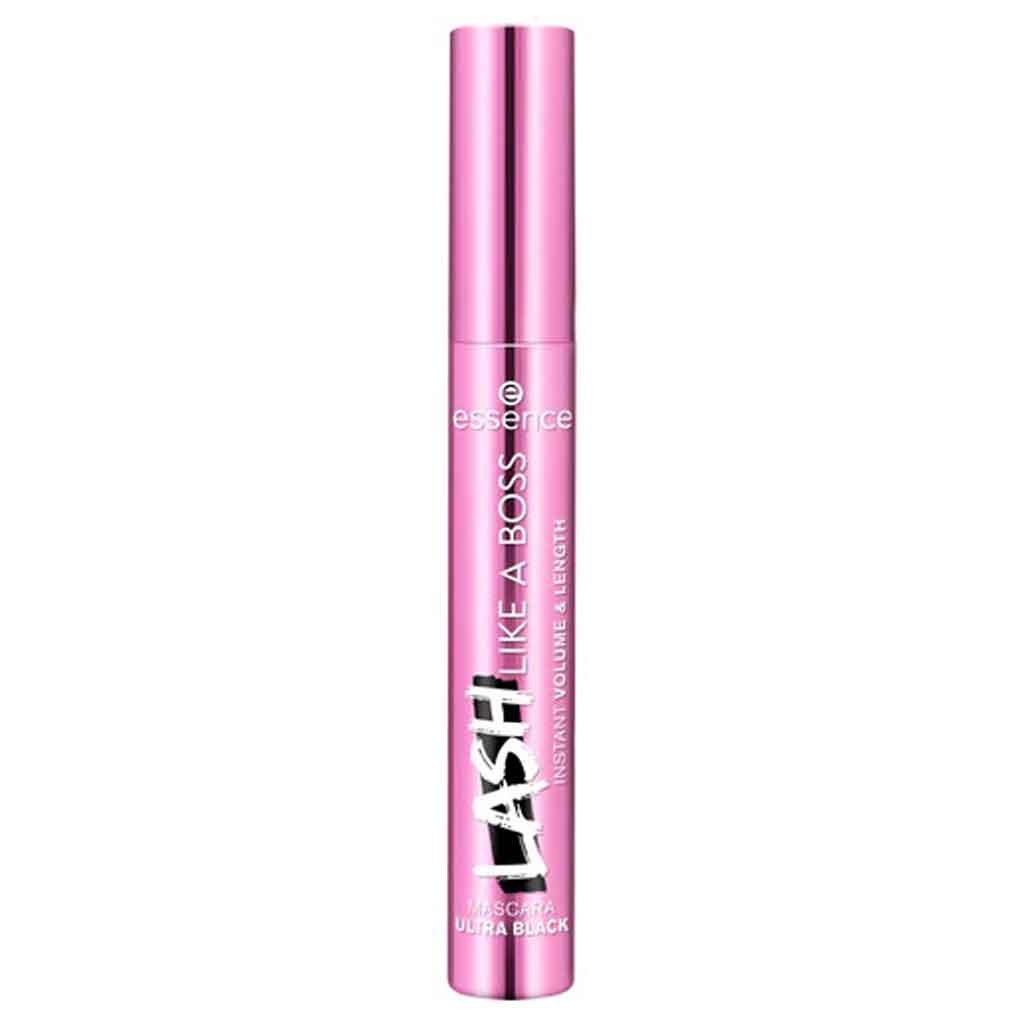ESSENCE Lash Like A Boss Instant Volume & Length Mascara Ultra Black