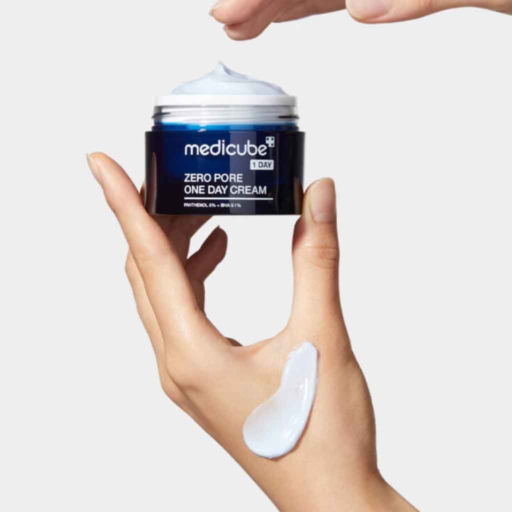 Medicube Zero Pore One Day Cream 50ML