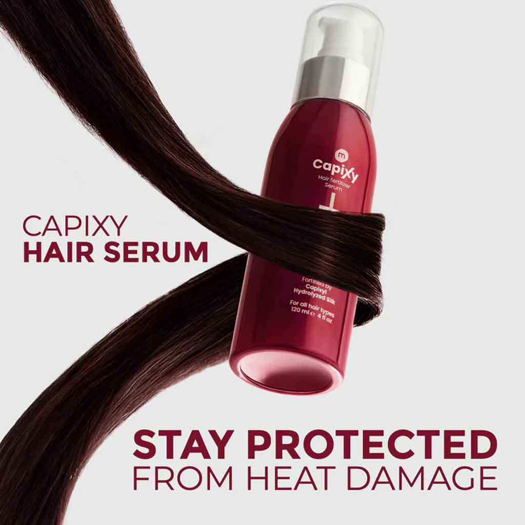 CAPIXY HAIR SERUM 120ML