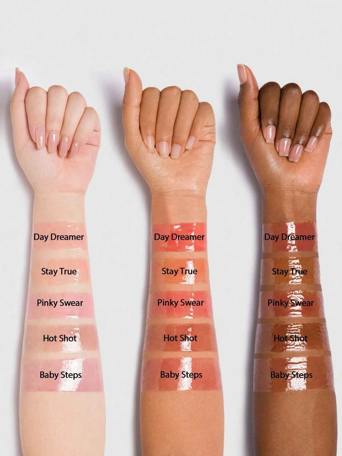 Sheglam Jelly Wow Tinted Lip Oil