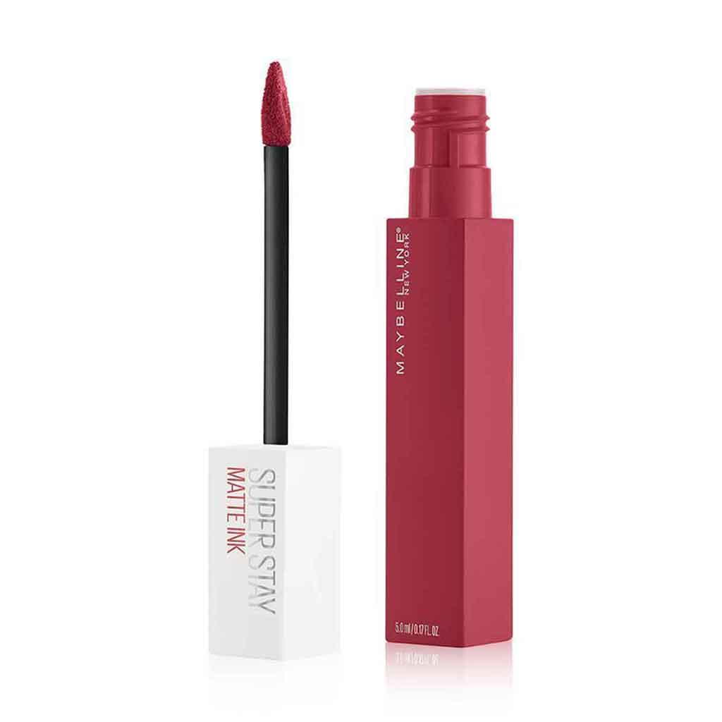 Maybelline SuperStay Matte Ink Liquid Lipstick 80 Ruler