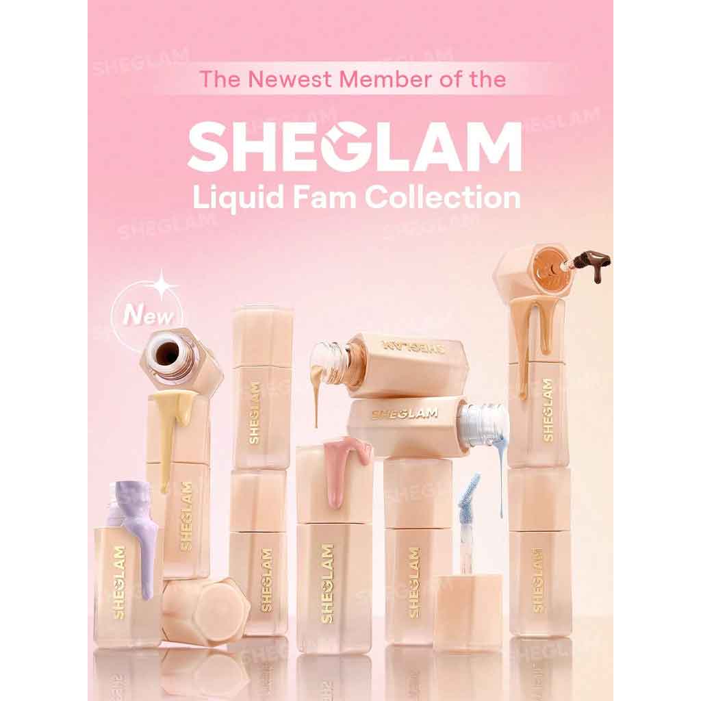 Sheglam Hideaway Full-Coverage Concealer