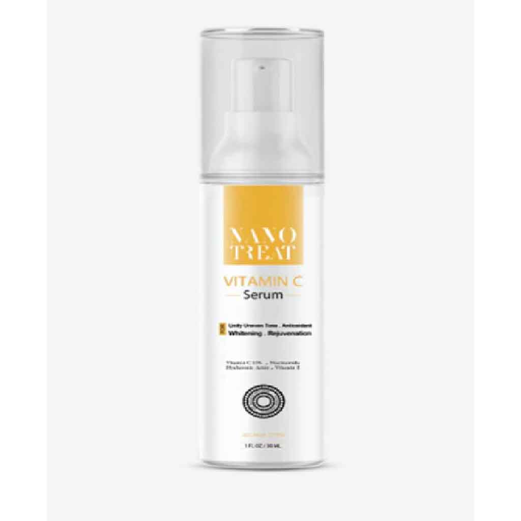 Nano Treat Vitamin C Serum