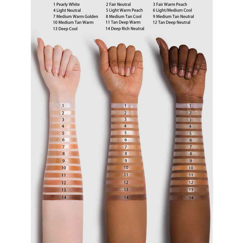 Sheglam Sunburst Glow Mixer