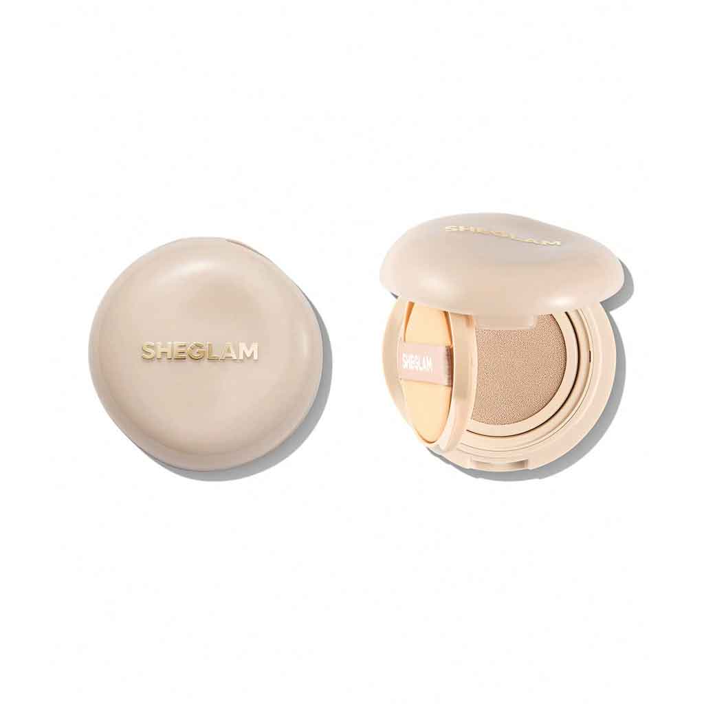 Sheglam Lock & Go Long-Lasting Cushion Foundation