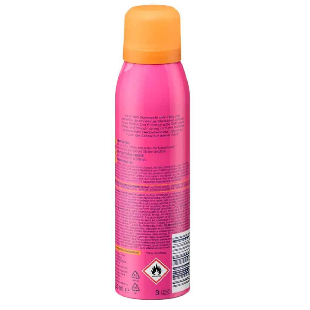 Balea Deospray Coconut Cancun, 150 ml