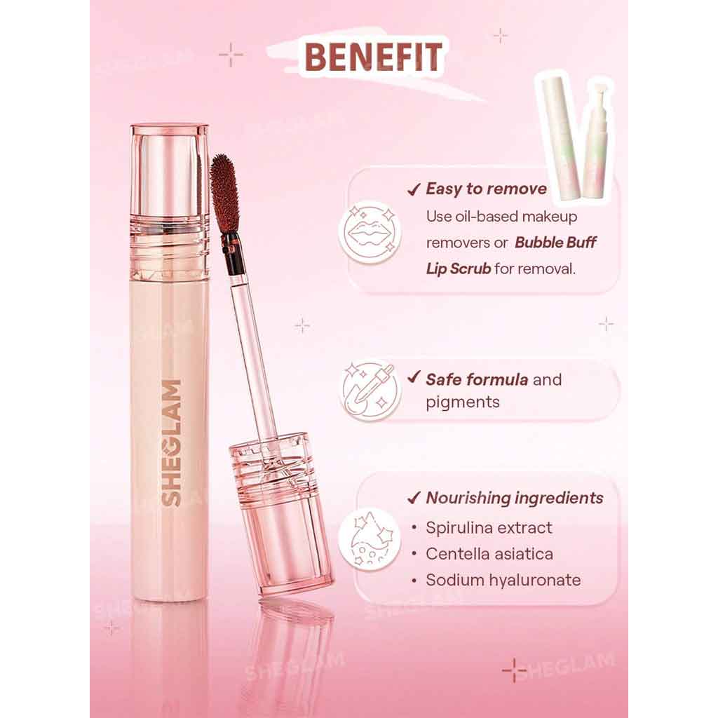 Sheglam Fall In Line Peel Off Lip Liner Stain