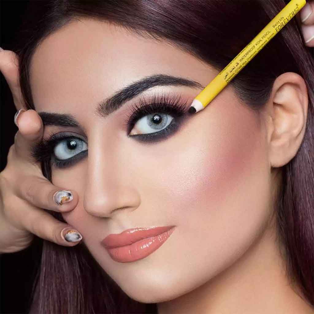 Forever 52 Waterproof Kohl Pencil