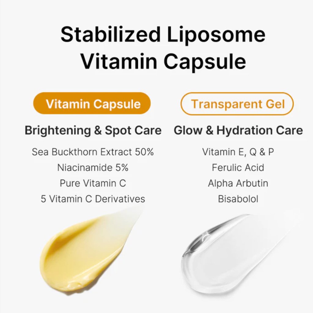 Medicube Deep Vita C Capsule Cream – 55 gm
