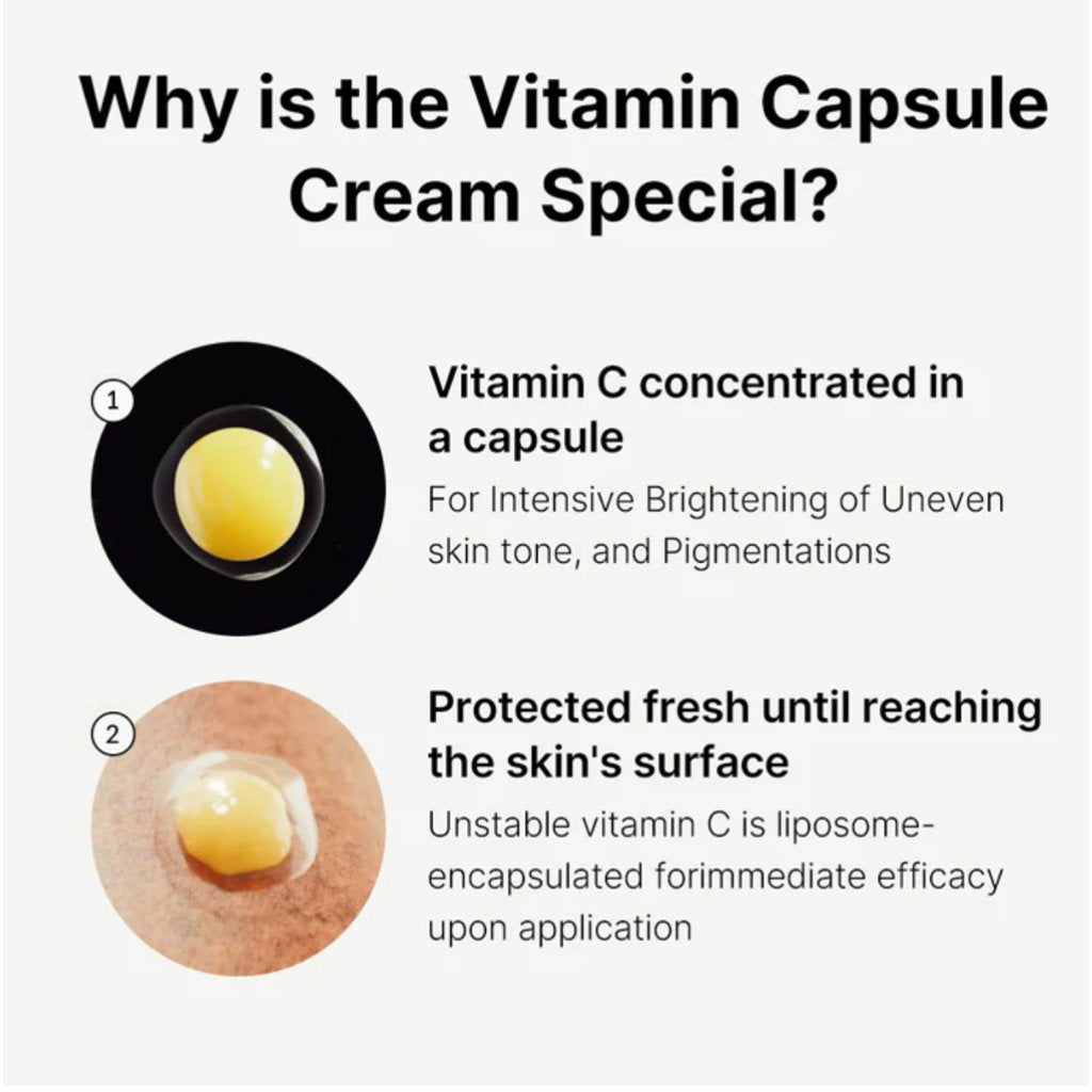 Medicube Deep Vita C Capsule Cream – 55 gm