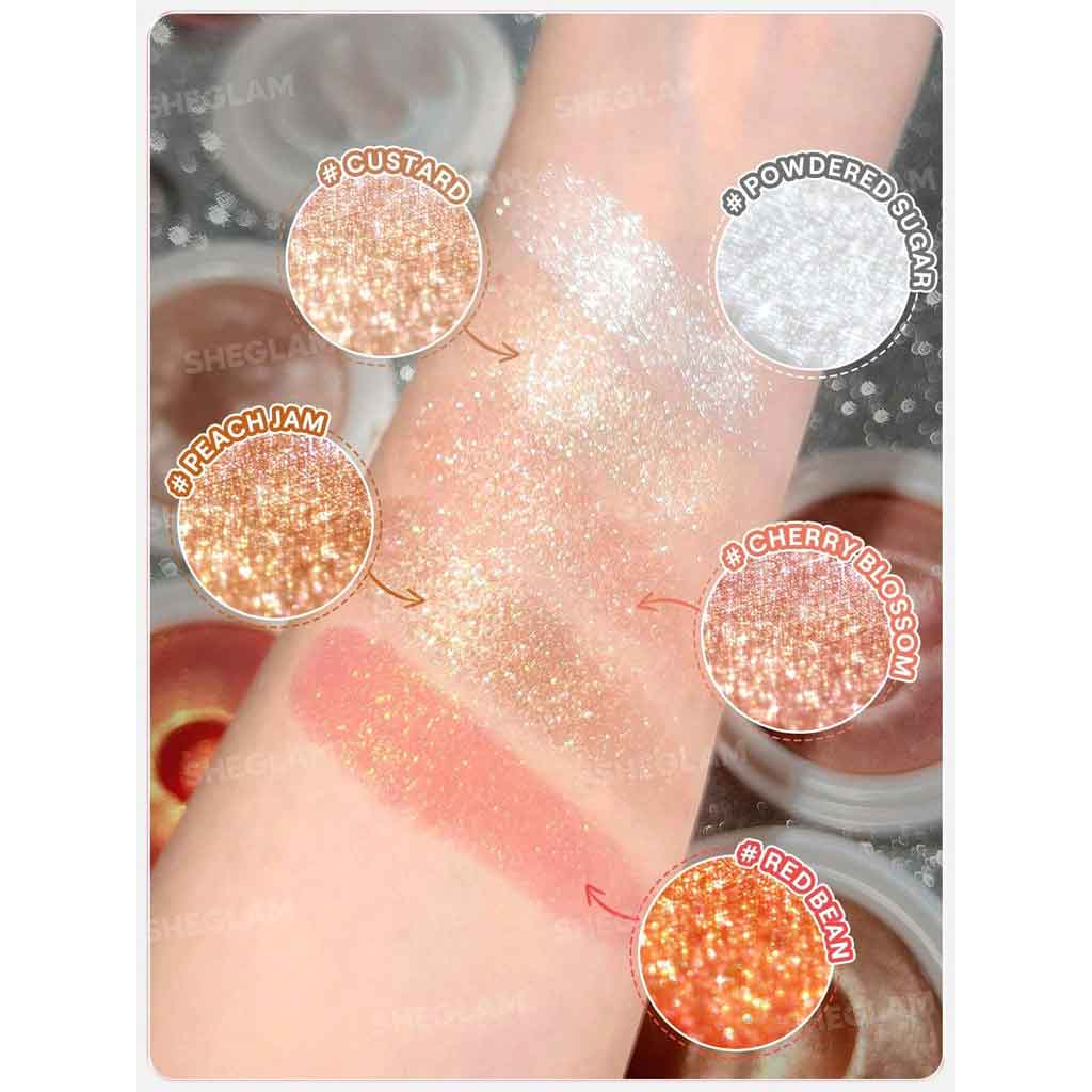 Sheglam Glowchi Bouncy Highlighter