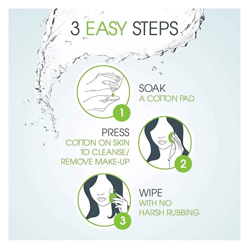 Sebium H2O Oily & Combination Skin Micellar Water 500 ml