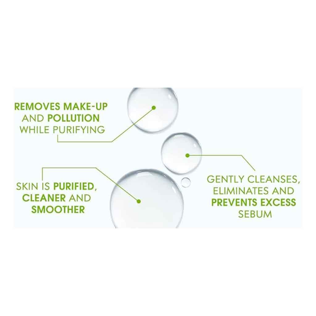 Sebium H2O Oily & Combination Skin Micellar Water 500 ml