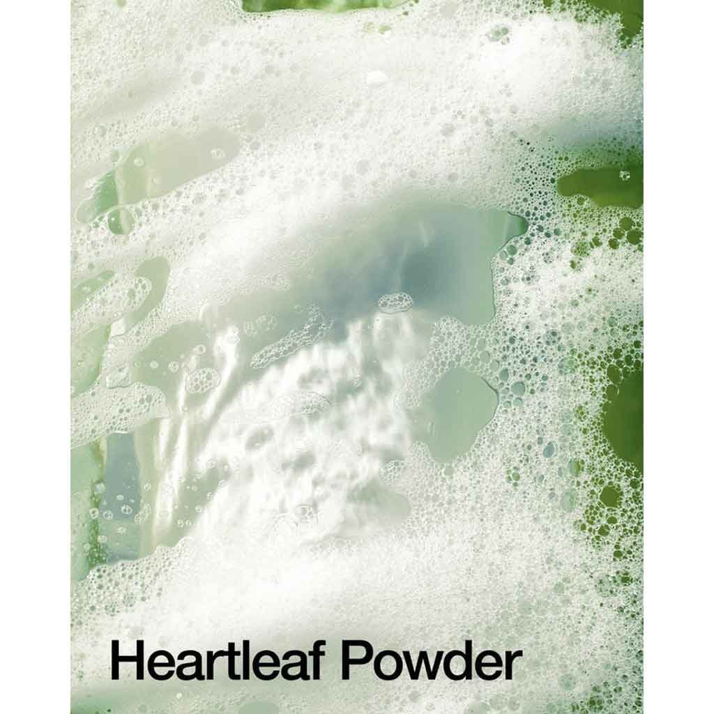 Anua HEARTLEAF QUERCETINOL PORE DEEP CLEANSING FOAM 150 ML