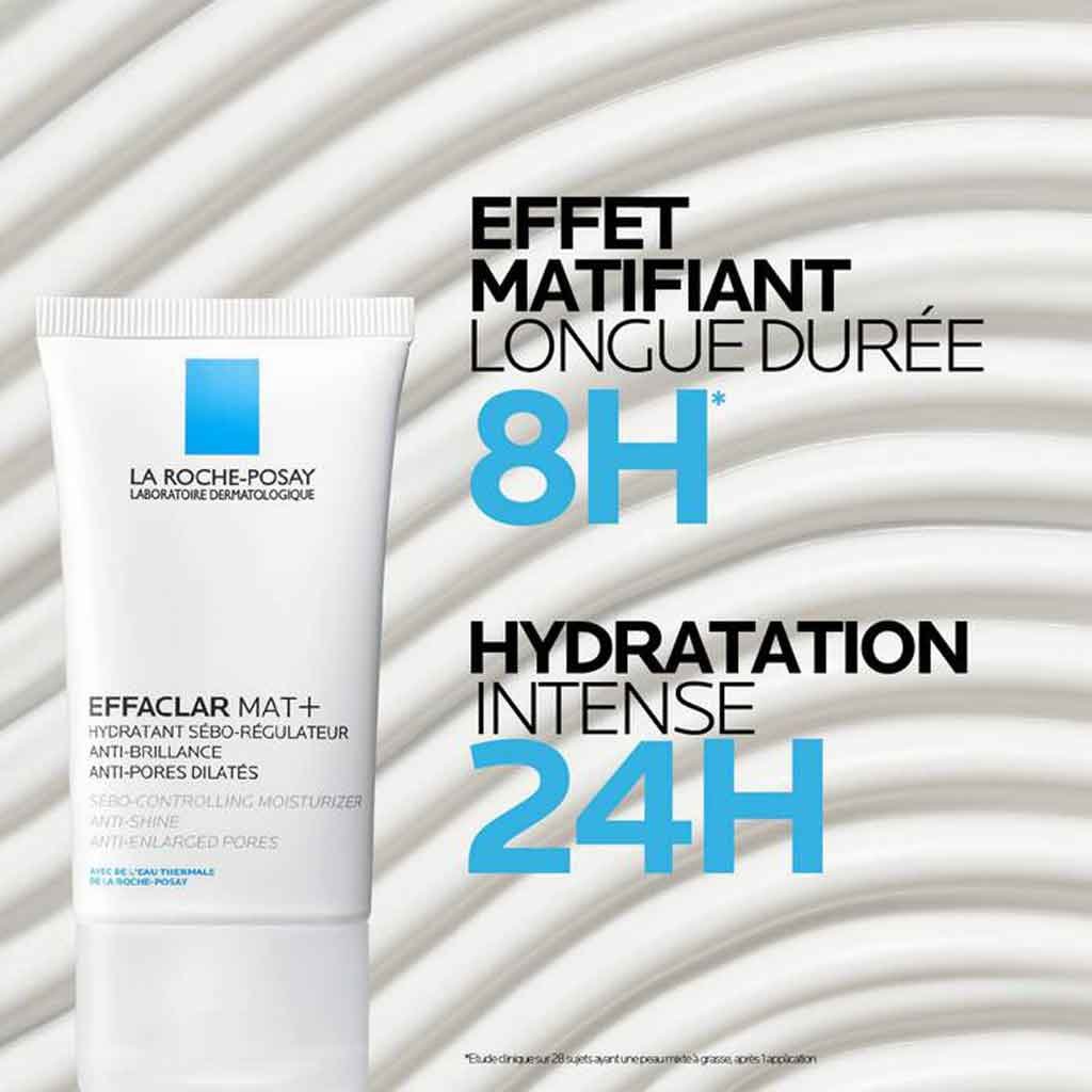 La Roche-Posay Effaclar Mat Daily Moisturizer