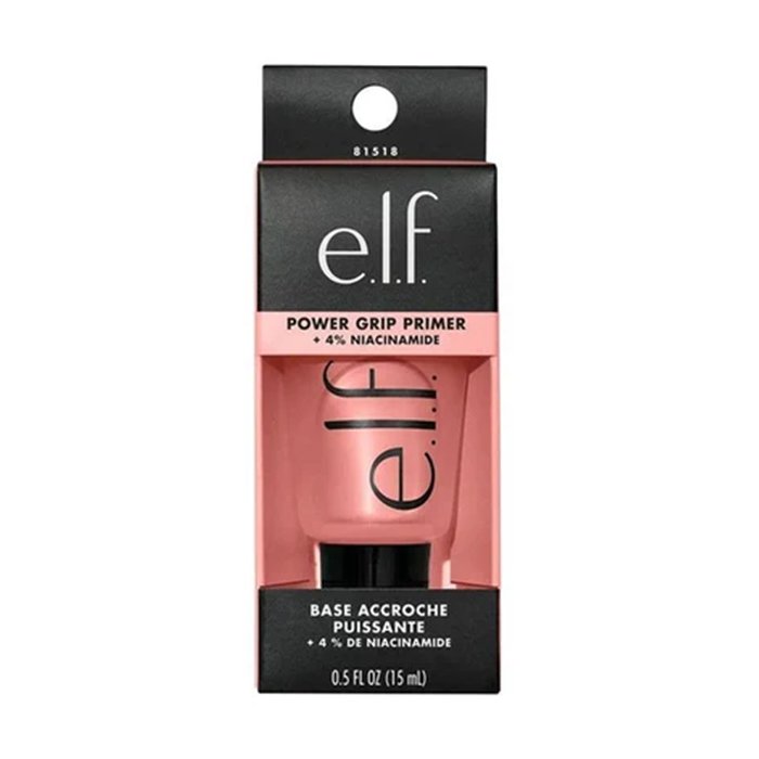 elf power grip primer +4% niacinamide