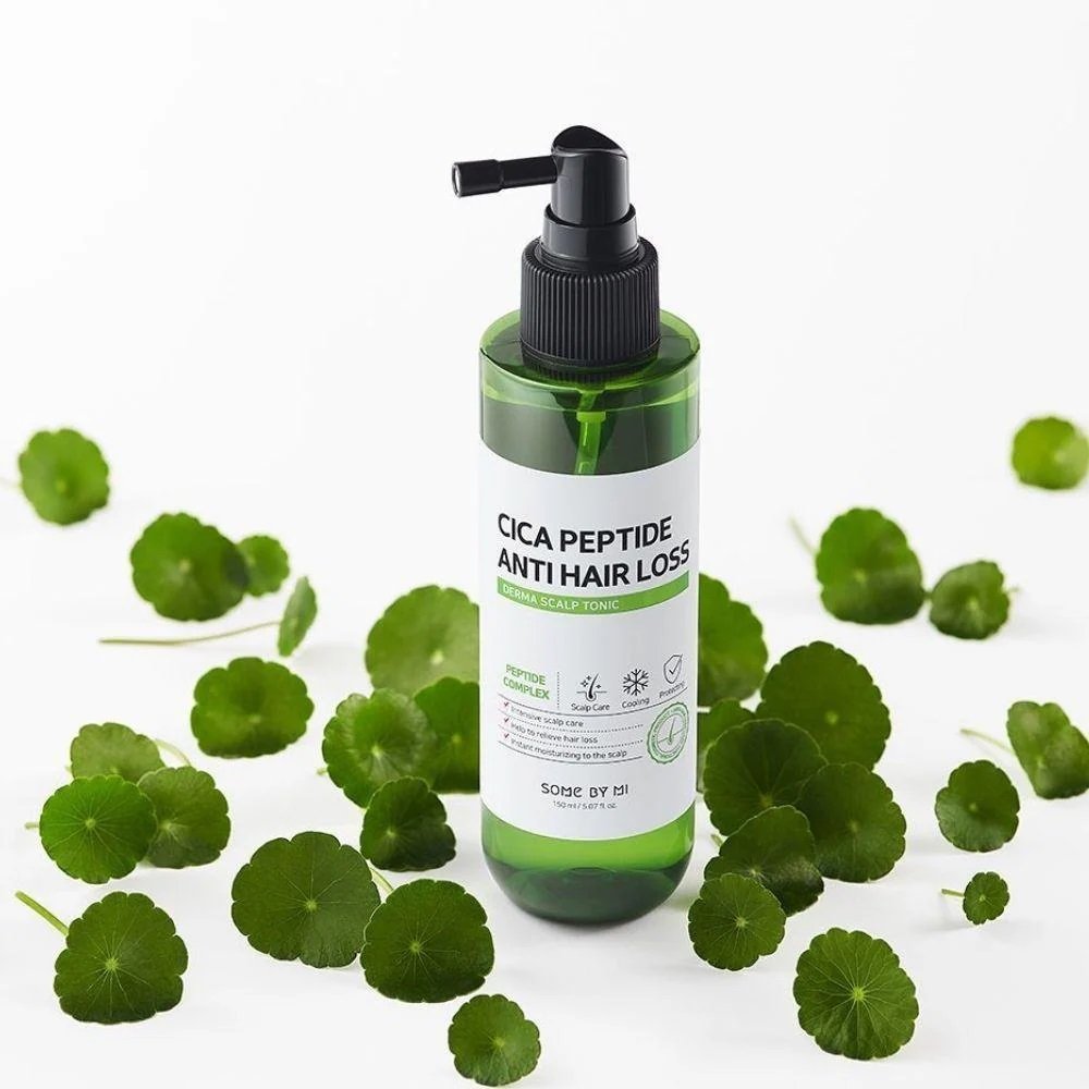 Cica Peptide Anti Hair Loss Derma Scalp Tonic - 150 ml