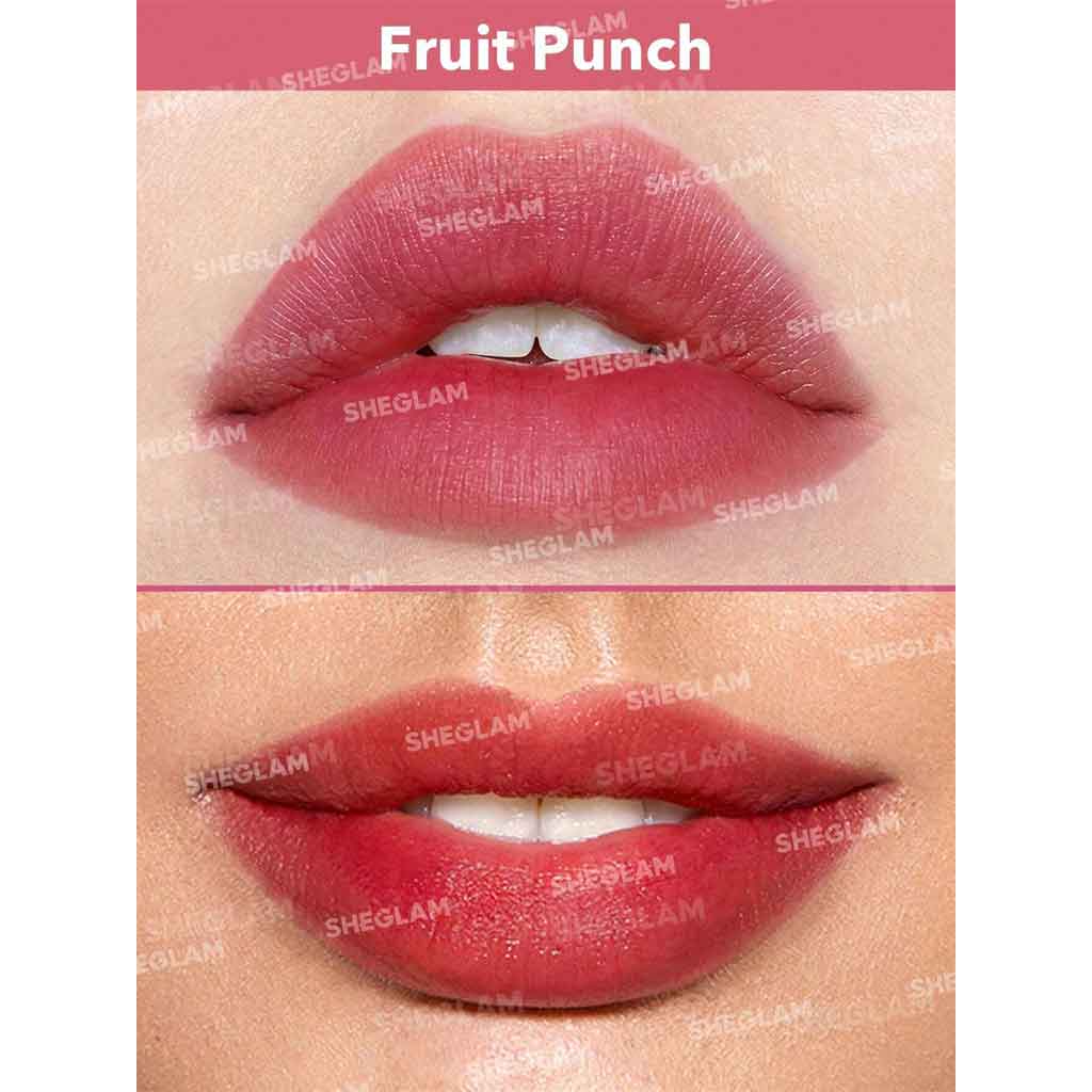 Sheglam For The Flush Lip & Cheek