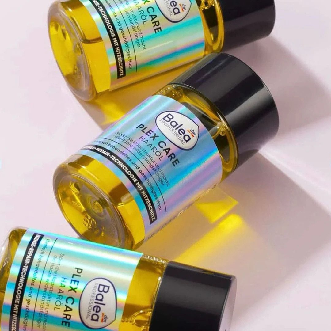 Balea Hair Oil Plex Care