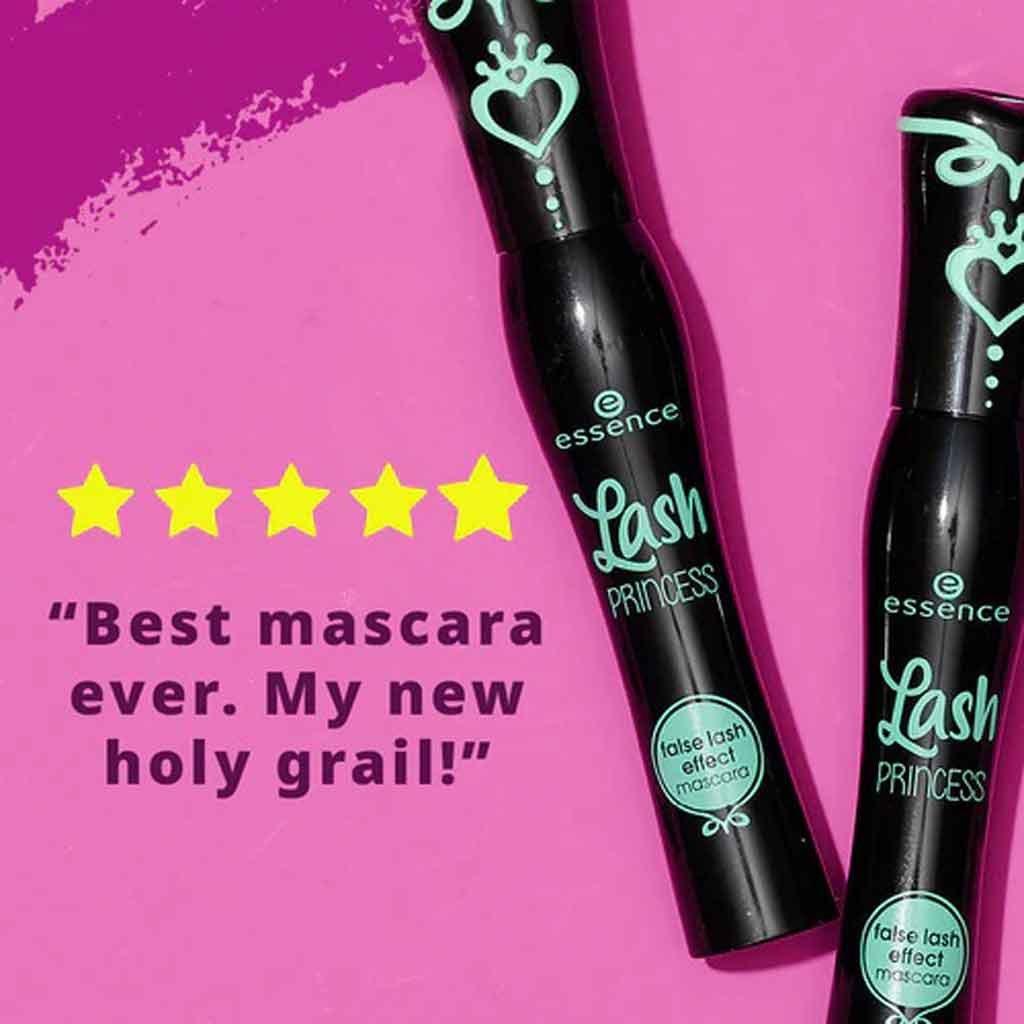 Essence lash princess false lash mascara