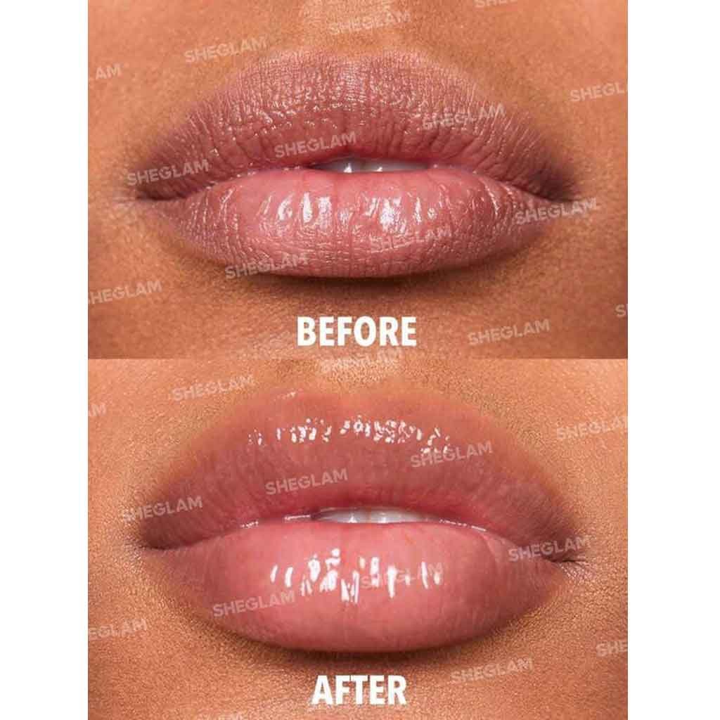Sheglam Hot Goss Plumping Lip Gloss