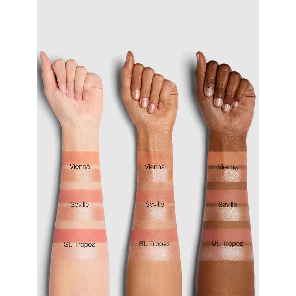 Sheglam Glam 101 Hybrid Highlighter & Blush Duo