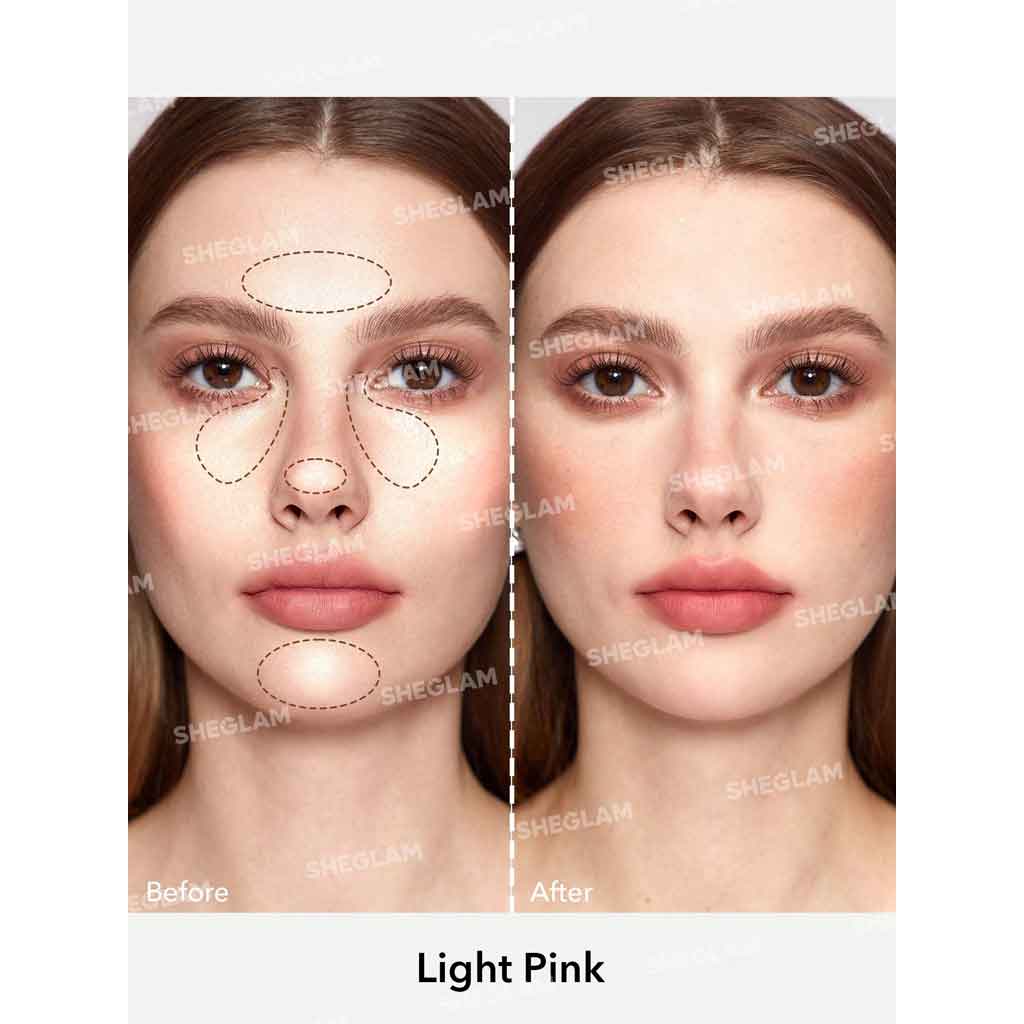 Sheglam Baked Glow Setting Powder