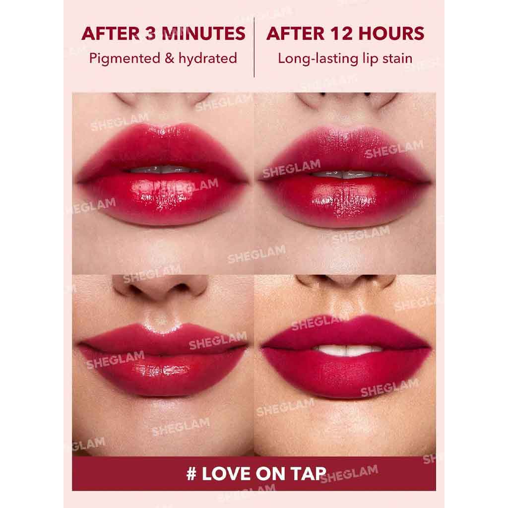 Sheglam Take A Hint Lip Tint