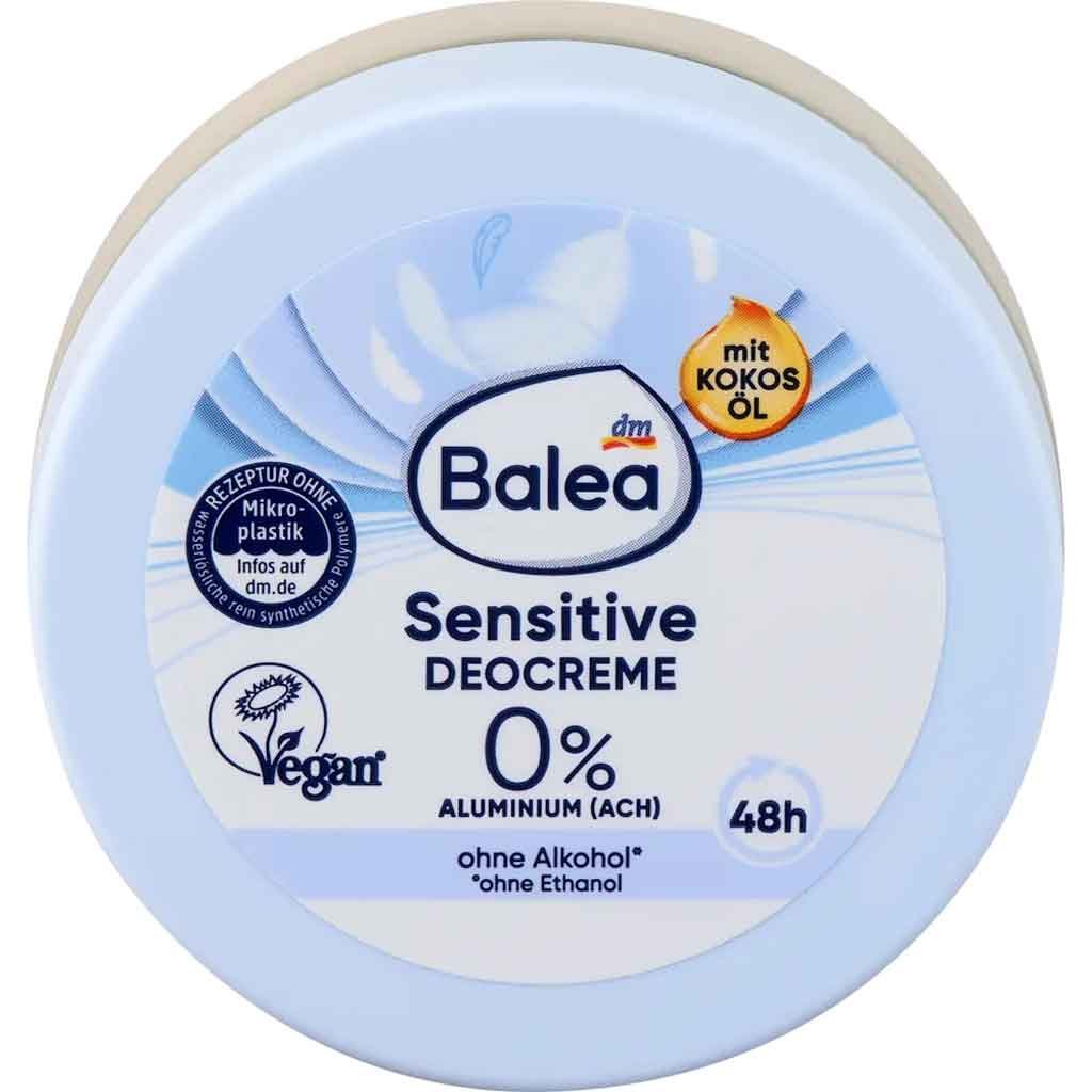 Balea Sensitive Deocream