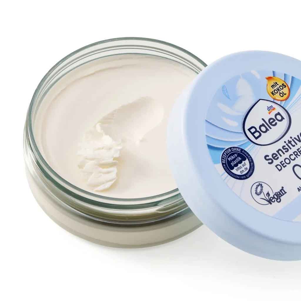 Balea Sensitive Deocream