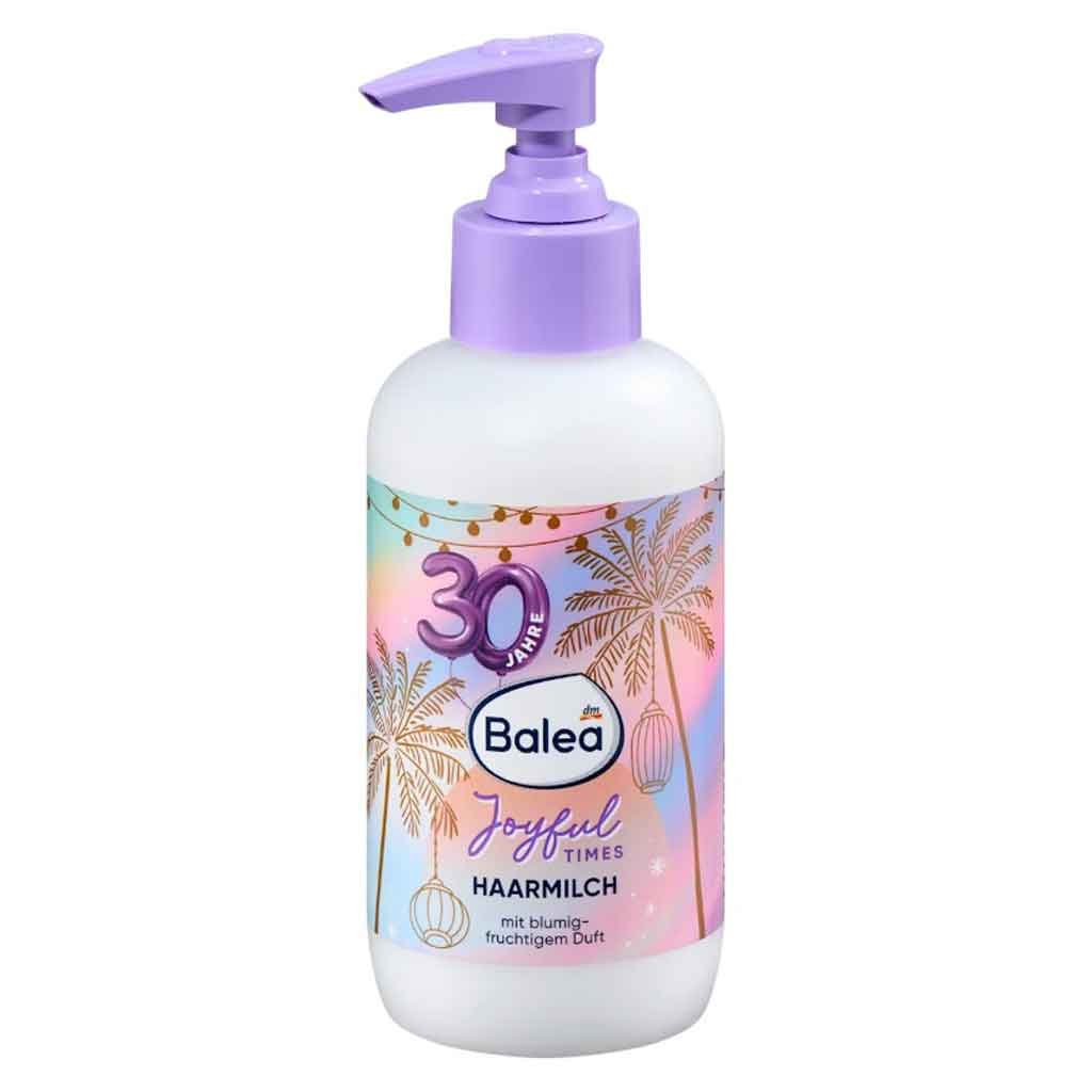 Balea Haarmilch Joyful Times, 200 ml