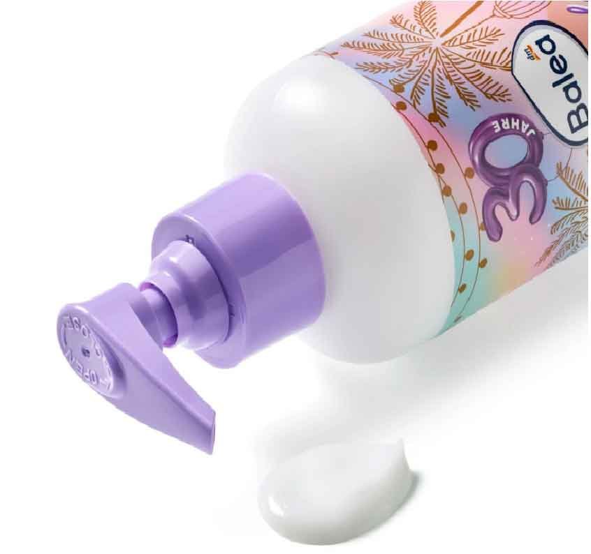 Balea Haarmilch Joyful Times, 200 ml