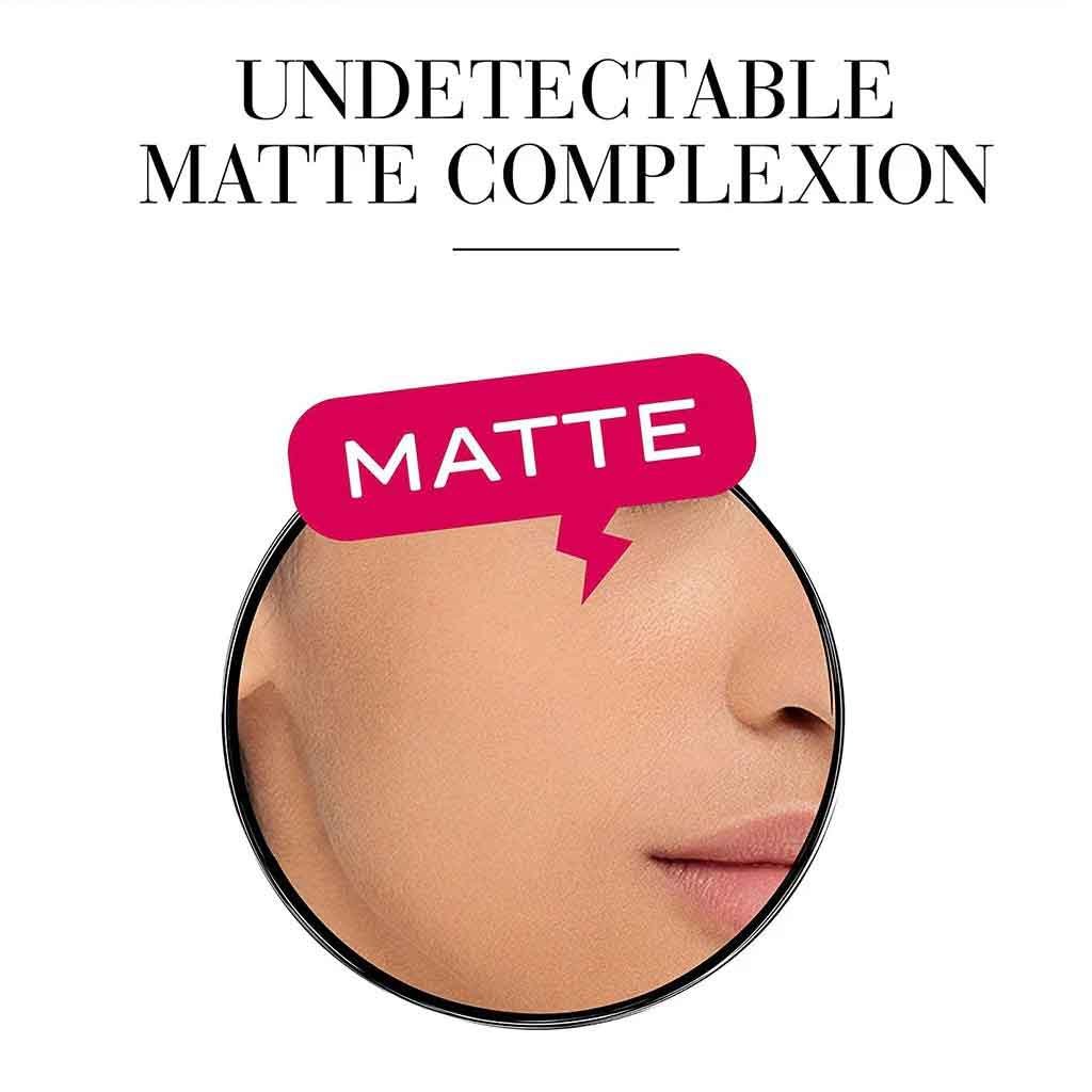 Bourjois Air Mat 24H Foundation