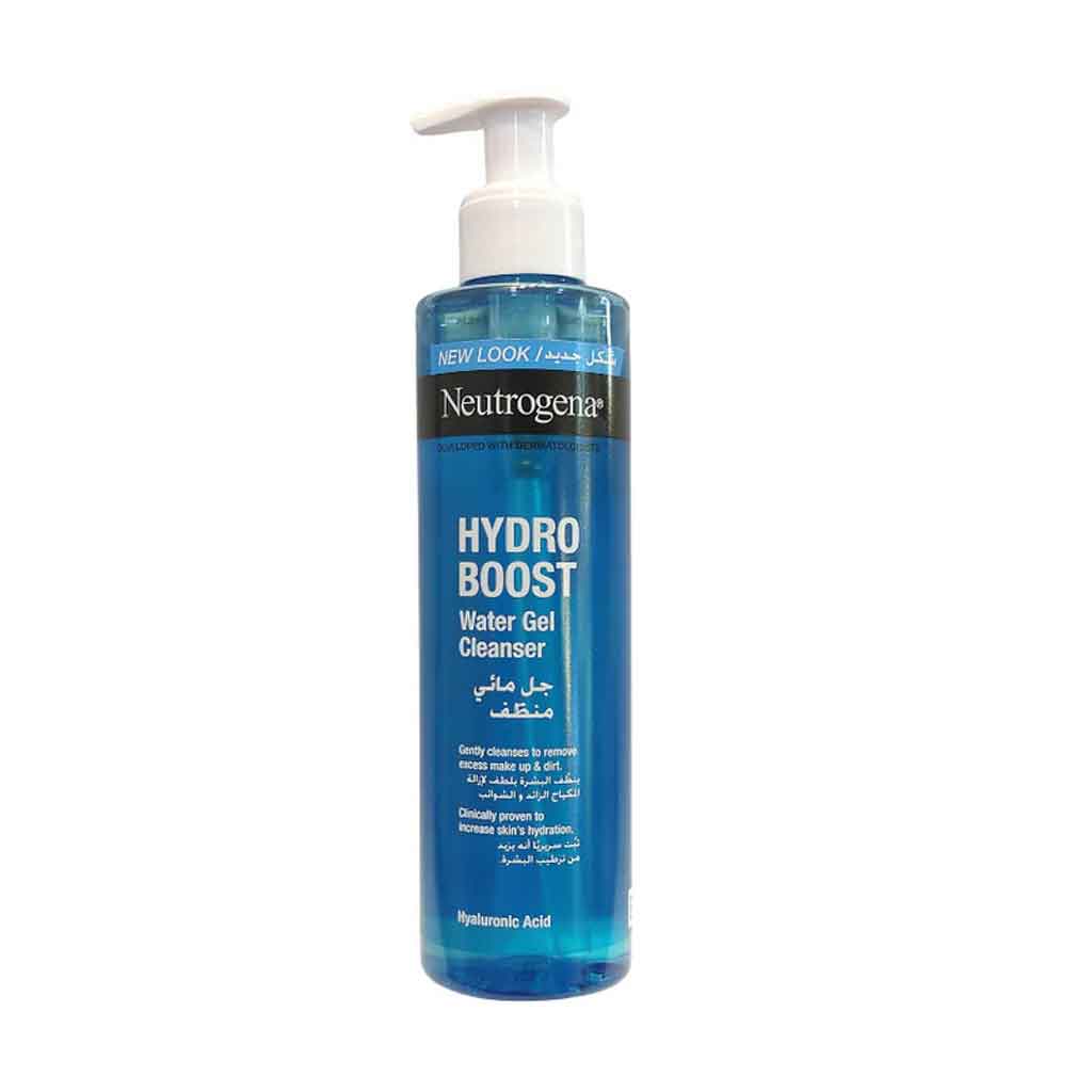 Neutrogena Hydro Boost Cleanser Water Gel