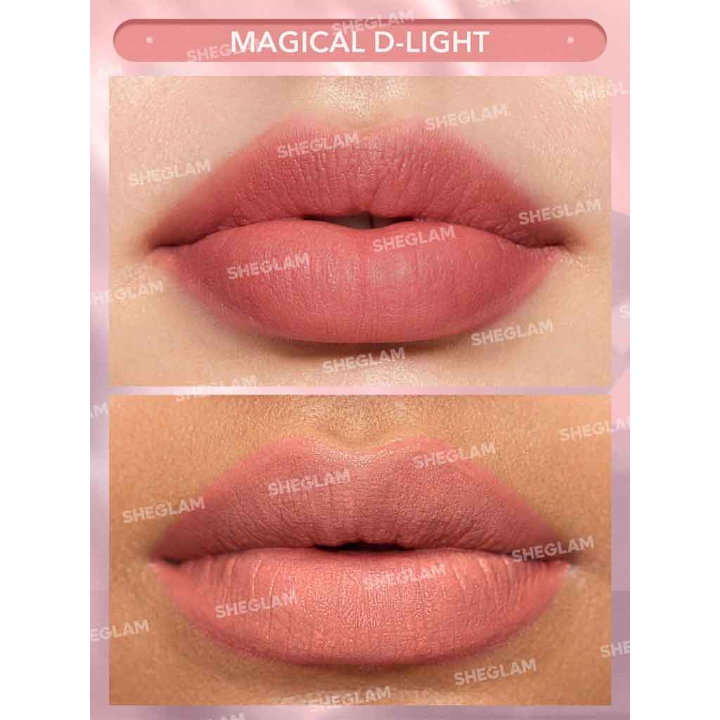 Sheglam Starlight Velvet Lipstick