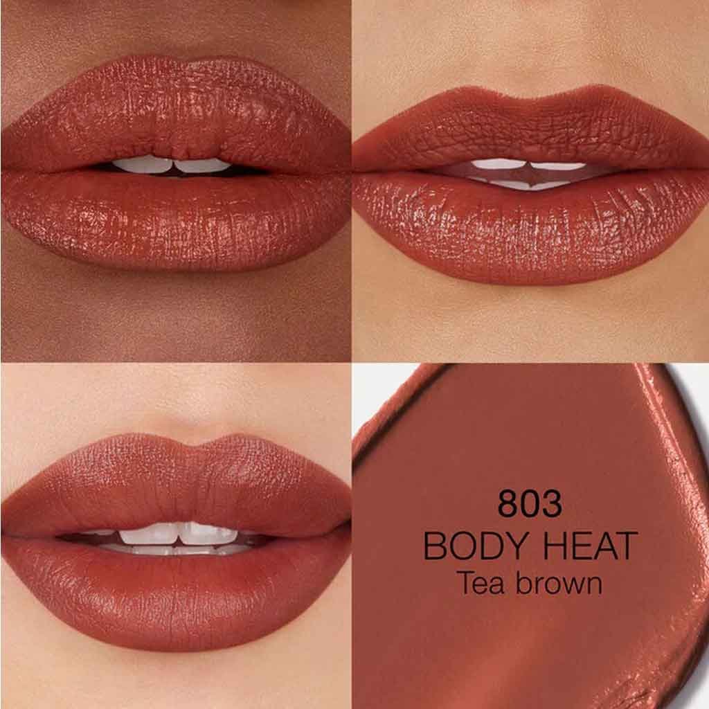 NARS Explicit Lipstick Body Heat 1.2G Travel Size