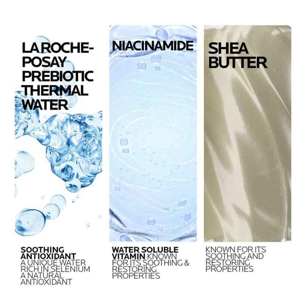 La Roche-Posay Lipikar AP+ Gentle Foaming Cleansing Oil