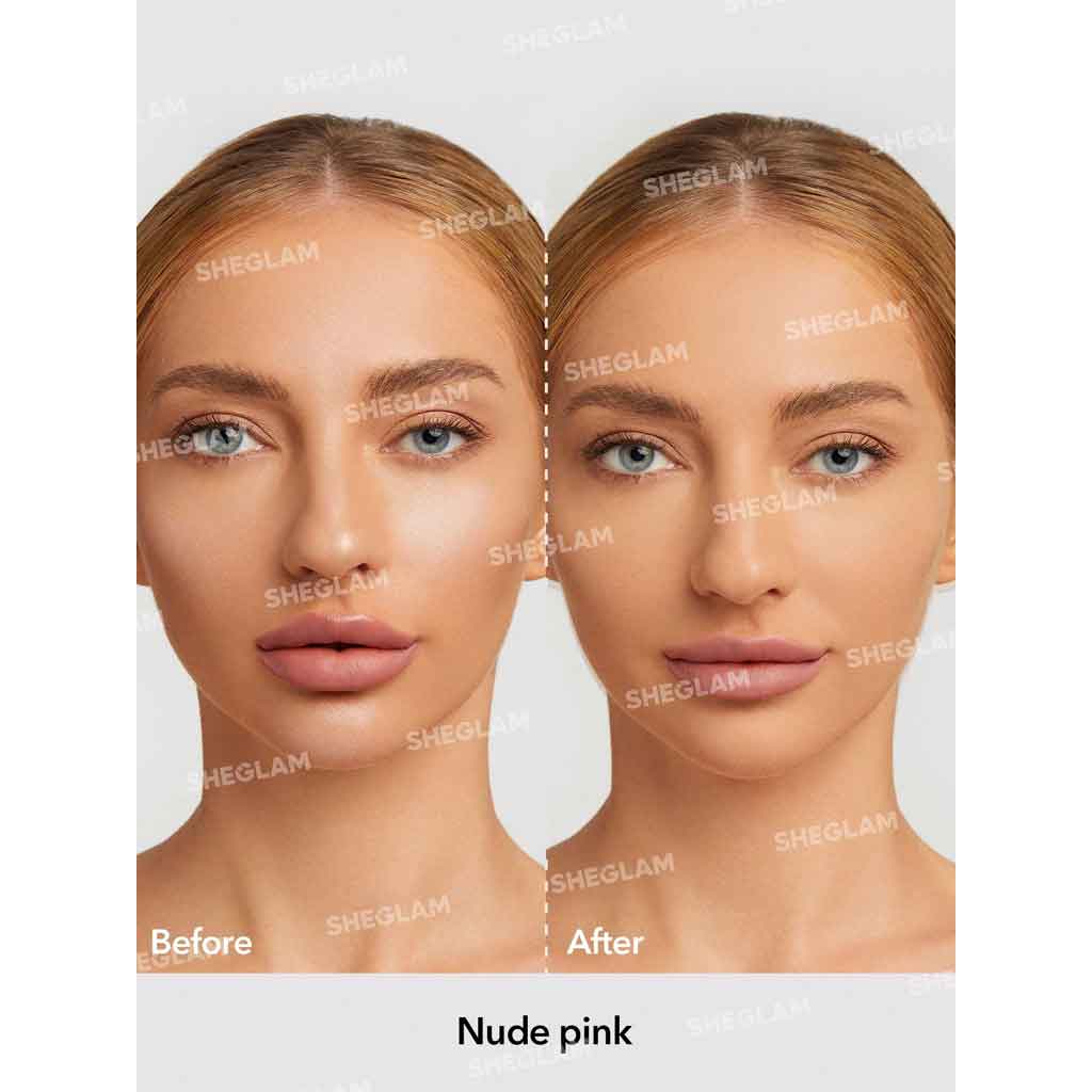 Sheglam Light Through Oil Control Powder