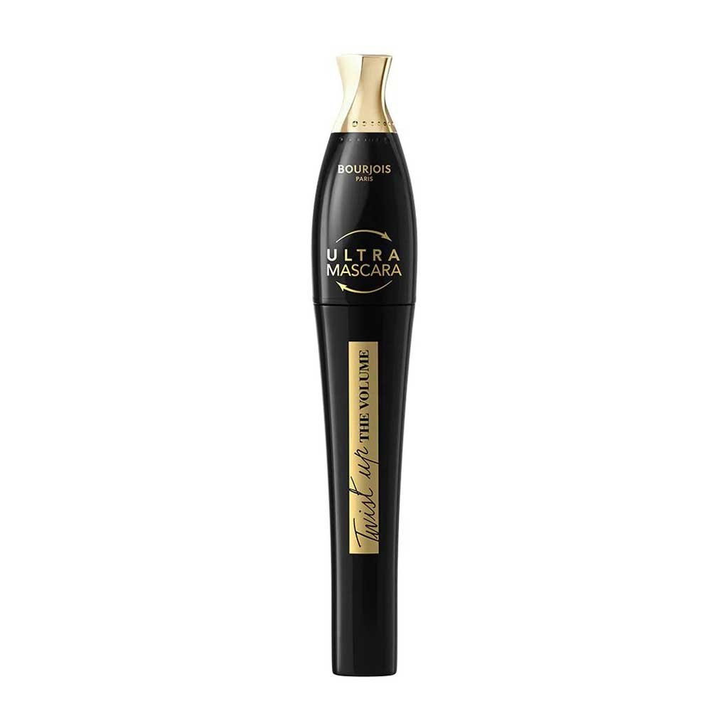 BOURJOIS TWIST UP ULTRA BLACK MASCARA