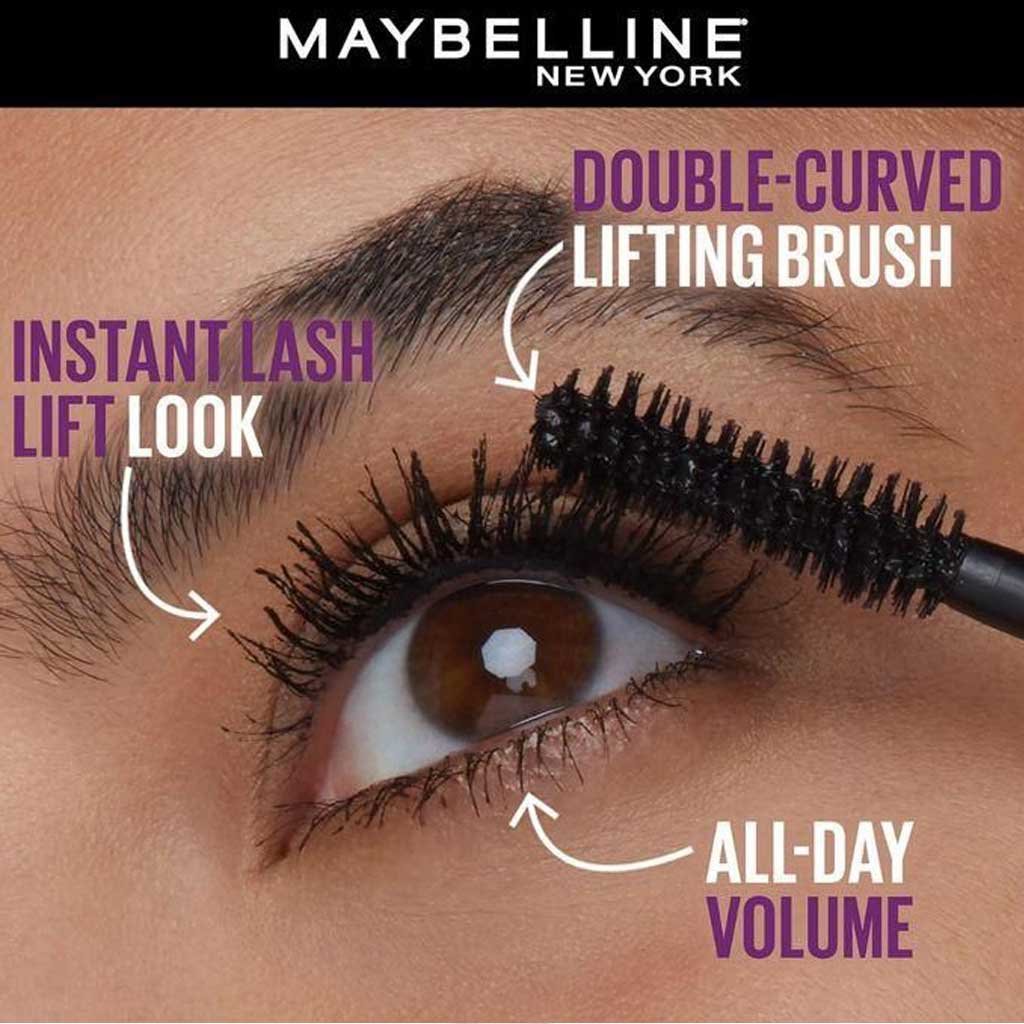 Maybelline New York Falsies Lash Lift Washable Mascara