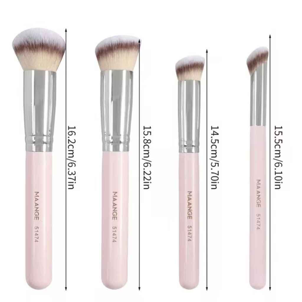 MAANGE Makeup tool set 4 pieces