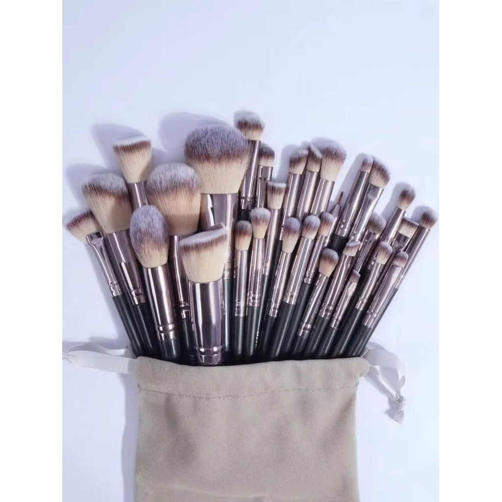MAANGE Professional Makeup Brush Set 30pcs