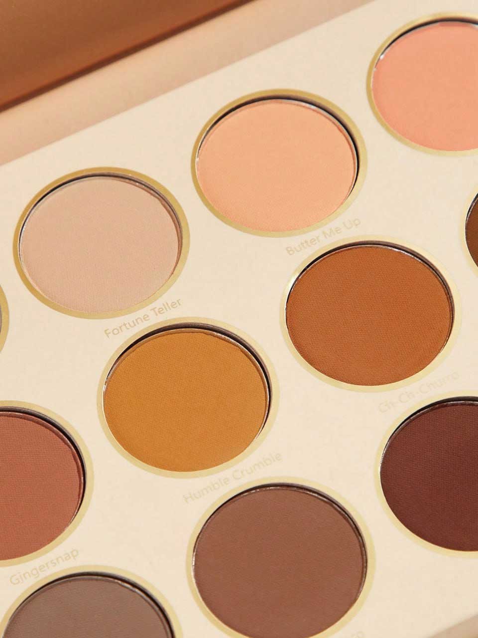 Sheglam Eyeshadow Smart Cookie Palette