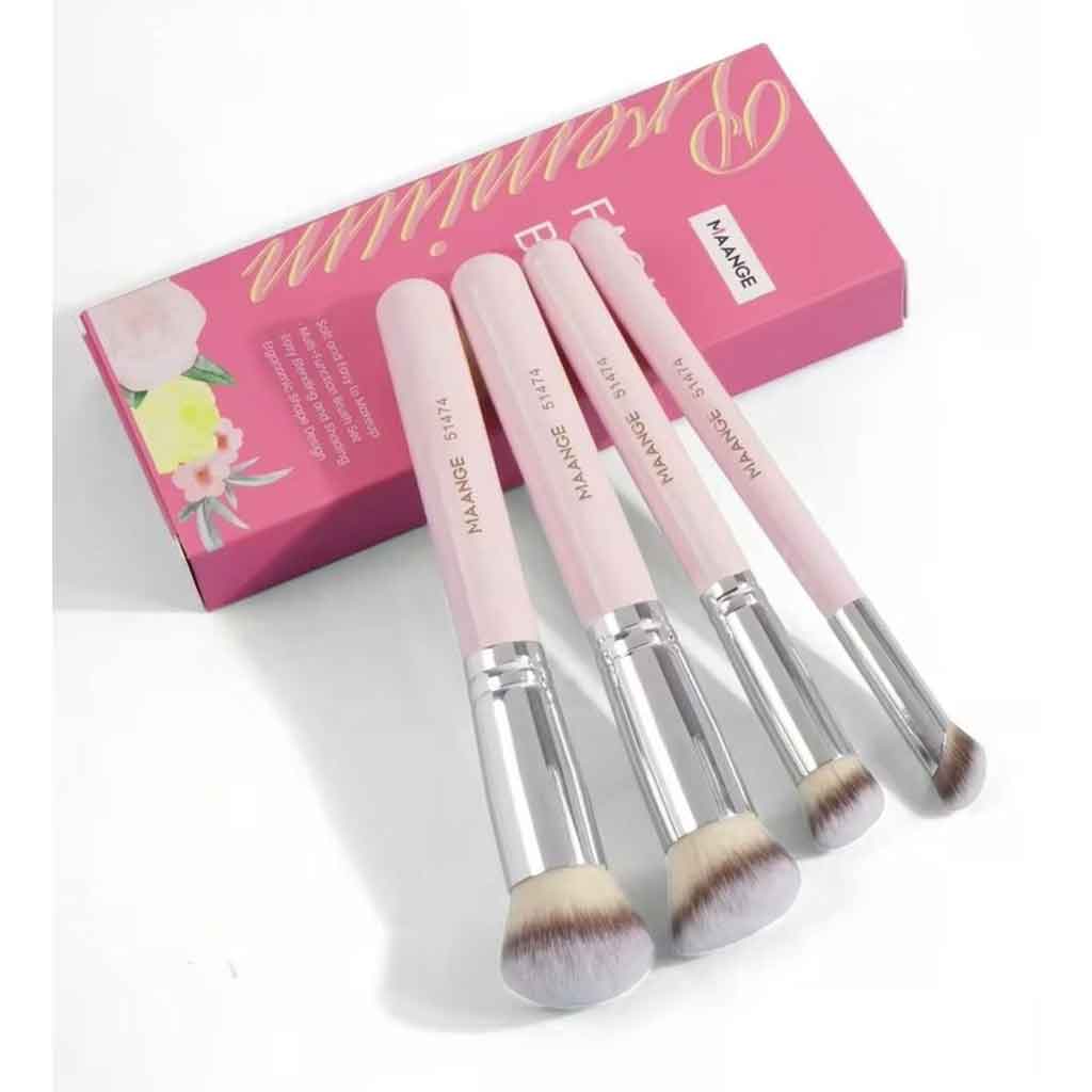 MAANGE Makeup tool set 4 pieces